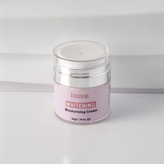 Whitening Moisturizing Day Cream