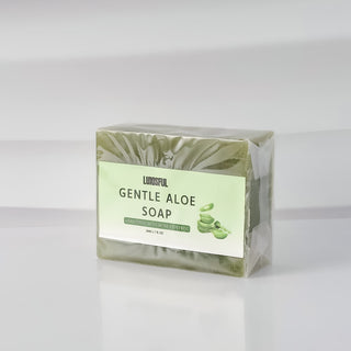 Gentle Aloe Soap