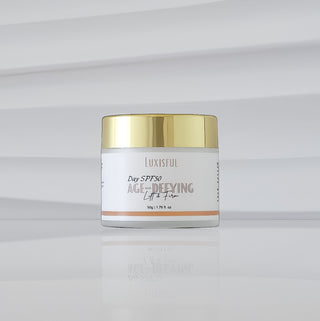 Age-Defying Day Cream